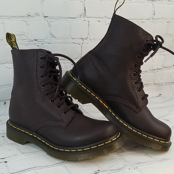 Dr. Martens Shoes - NwoT Dr. Martens Pascal Oxblood Maroon Sz 6